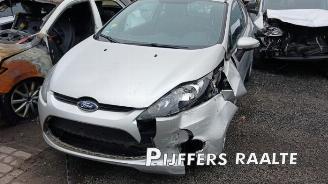 Ford Fiesta Fiesta 6 (JA8), Hatchback, 2008 / 2018 1.6 TDCi 16V ECOnetic picture 8