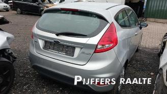 Ford Fiesta Fiesta 6 (JA8), Hatchback, 2008 / 2018 1.6 TDCi 16V ECOnetic picture 4
