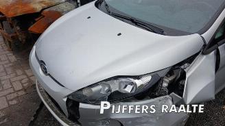 disassembly passenger cars Ford Fiesta Fiesta 6 (JA8), Hatchback, 2008 / 2018 1.6 TDCi 16V ECOnetic 2012/4