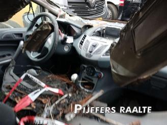 Ford Fiesta Fiesta 6 (JA8), Hatchback, 2008 / 2018 1.25 16V picture 9