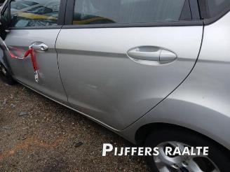 Ford Fiesta Fiesta 6 (JA8), Hatchback, 2008 / 2018 1.25 16V picture 5