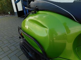 Vespa  Snorscooter Sprint 4T picture 9