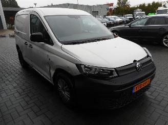 Unfall Kfz Van Volkswagen Caddy Cargo 2.0 TDI Economy Business Nieuw!!! 2022/12