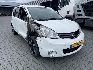 Nissan Note 1.4 Connect Edition N.A.P picture 5