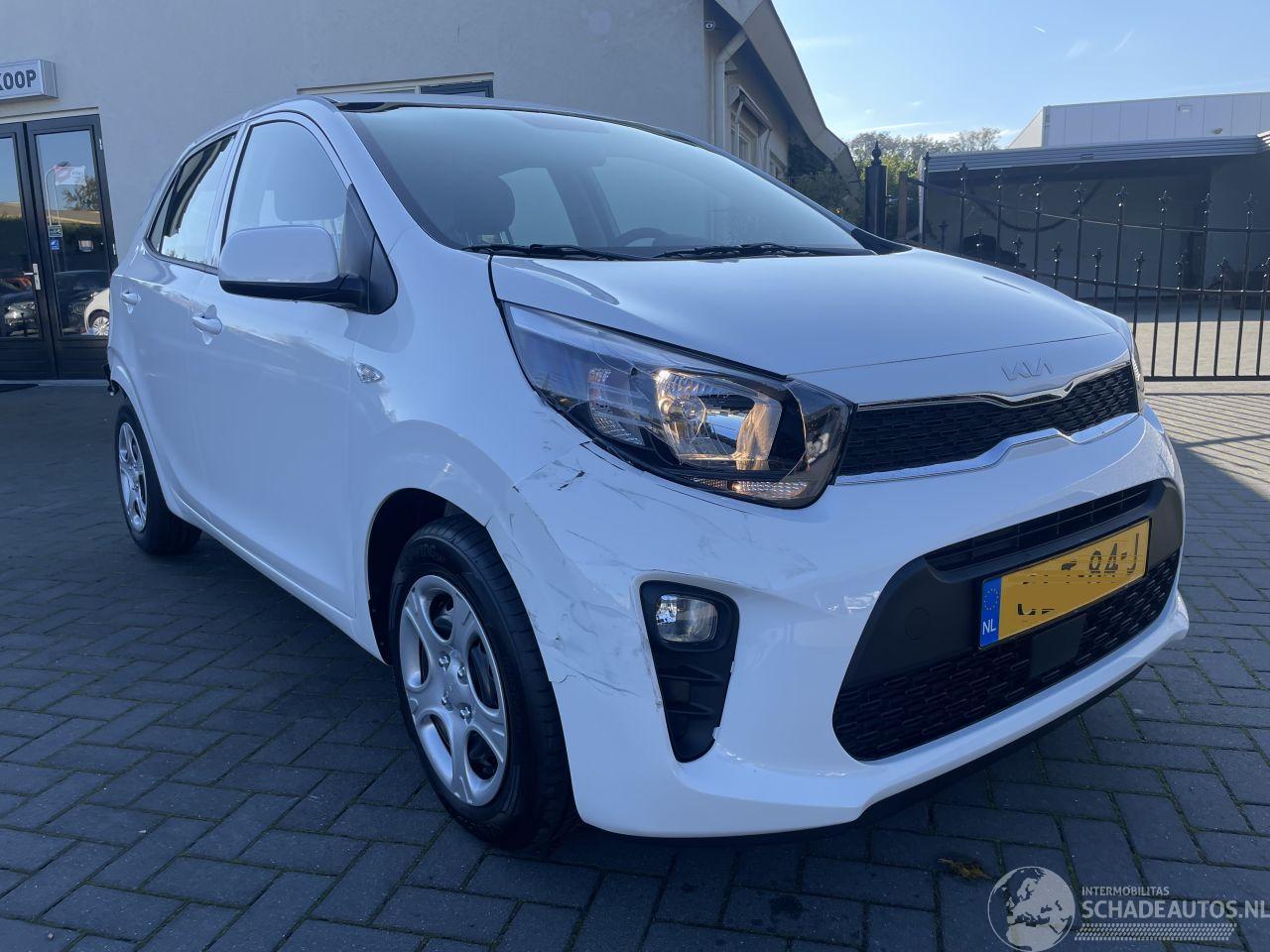 Kia Picanto 1.0 DPi ComfortLine 5p NIEUW!!! NETTO PRICE