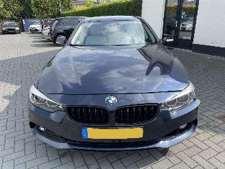 BMW 4-serie Gran Coupé 420i High Executive NL AUTO N.A.P PRACHTIG!!! picture 7
