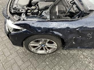 BMW 4-serie Gran Coupé 420i High Executive NL AUTO N.A.P PRACHTIG!!! picture 23