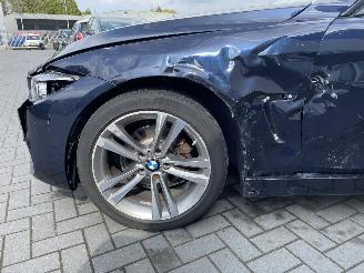 BMW 4-serie Gran Coupé 420i High Executive NL AUTO N.A.P PRACHTIG!!! picture 21