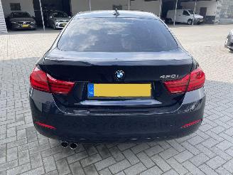 BMW 4-serie Gran Coupé 420i High Executive NL AUTO N.A.P PRACHTIG!!! picture 3
