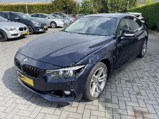 BMW 4-serie Gran Coupé 420i High Executive NL AUTO N.A.P PRACHTIG!!! picture 6
