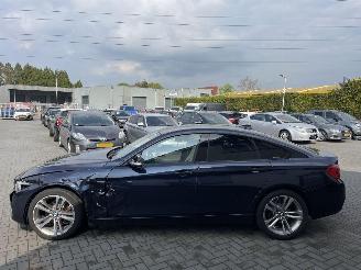 BMW 4-serie Gran Coupé 420i High Executive NL AUTO N.A.P PRACHTIG!!! picture 5