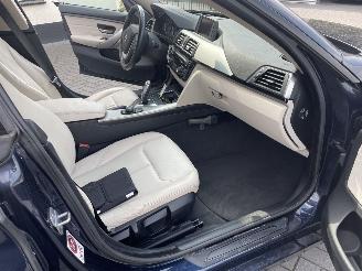 BMW 4-serie Gran Coupé 420i High Executive NL AUTO N.A.P PRACHTIG!!! picture 9