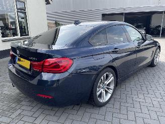 BMW 4-serie Gran Coupé 420i High Executive NL AUTO N.A.P PRACHTIG!!! picture 2