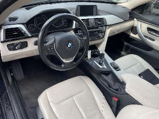 BMW 4-serie Gran Coupé 420i High Executive NL AUTO N.A.P PRACHTIG!!! picture 8