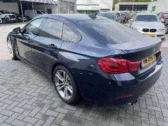 BMW 4-serie Gran Coupé 420i High Executive NL AUTO N.A.P PRACHTIG!!! picture 4