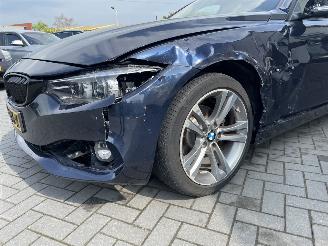 BMW 4-serie Gran Coupé 420i High Executive NL AUTO N.A.P PRACHTIG!!! picture 20