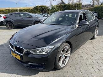 BMW 3-serie 320i EfficientDynamics Edition High Executive picture 4