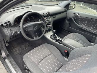 Mercedes C-klasse Sportcoupé 180 K. N.A.P NL AUTO picture 7