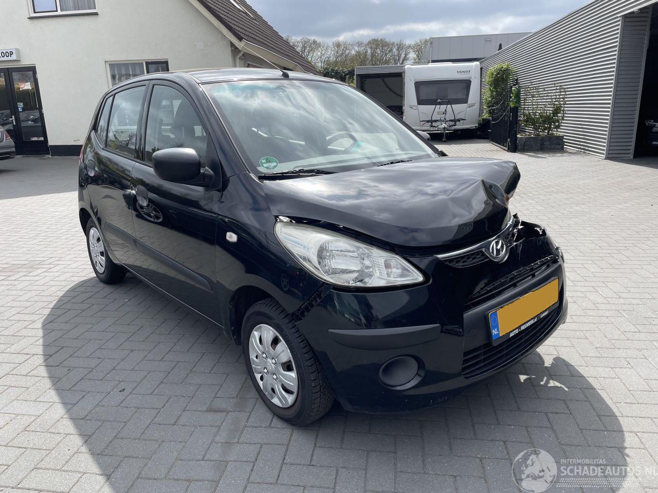 Hyundai I-10 1.1 Pure airco