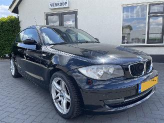 Vaurioauto  passenger cars BMW 1-serie 116i 2009/1