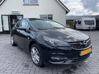 Vaurioauto  passenger cars Opel Astra 1.2 Business Edition PRACHTIG!!! 2021/9