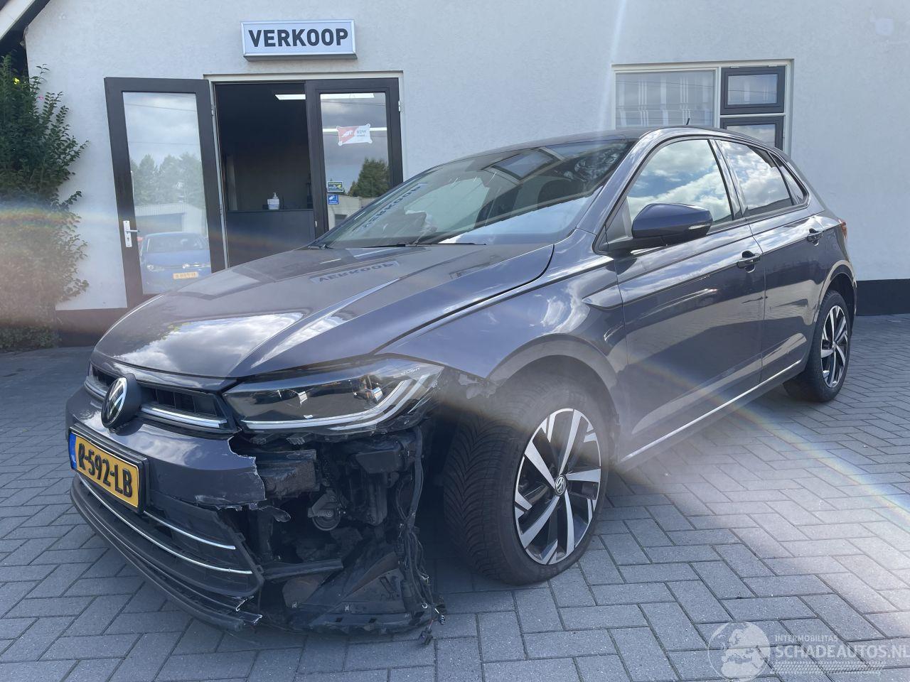Volkswagen Polo 1.0 TSI R-Line AUTOMAAT PRACHTIG!!!