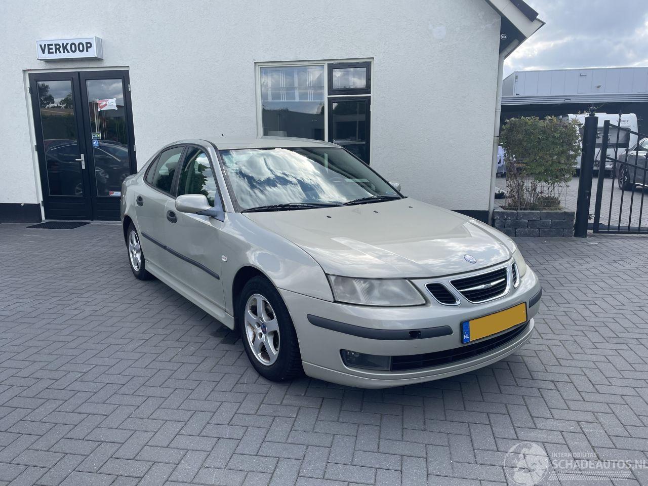 Saab 9-3 Sport Sedan 1.8t Arc