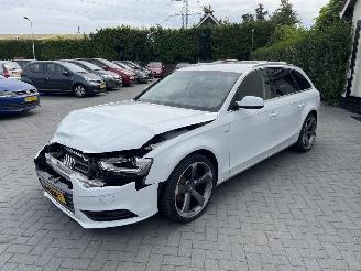 Audi A4 Avant Avant 1.8 TFSI Pro Line N.A.P NL AUTO PRACHTIG!!! picture 6