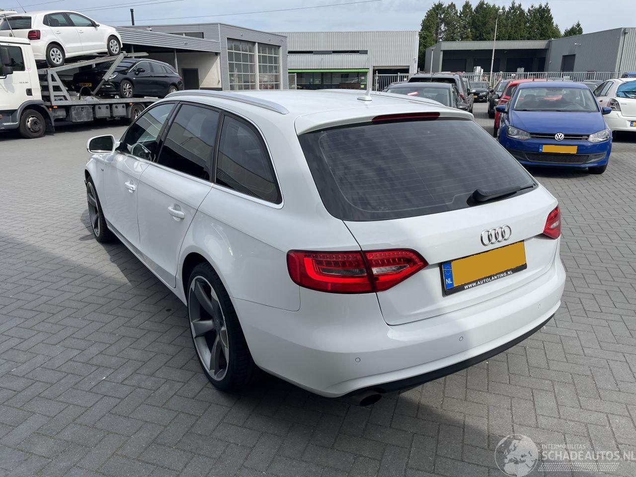 Audi A4 Avant Avant 1.8 TFSI Pro Line N.A.P NL AUTO PRACHTIG!!!