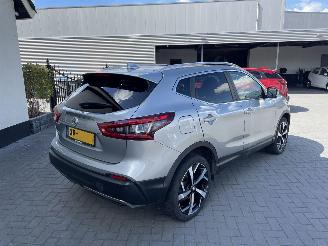 Nissan Qashqai 1.2 Tekna + N.A.P NL AUTO PRACHTIG!!! picture 2