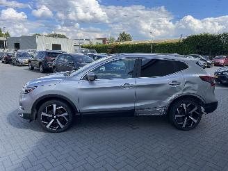 Nissan Qashqai 1.2 Tekna + N.A.P NL AUTO PRACHTIG!!! picture 5