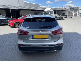 Nissan Qashqai 1.2 Tekna + N.A.P NL AUTO PRACHTIG!!! picture 4