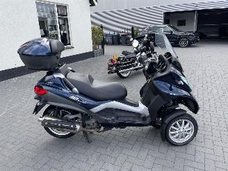 Piaggio MP3 500 LT Sport picture 2