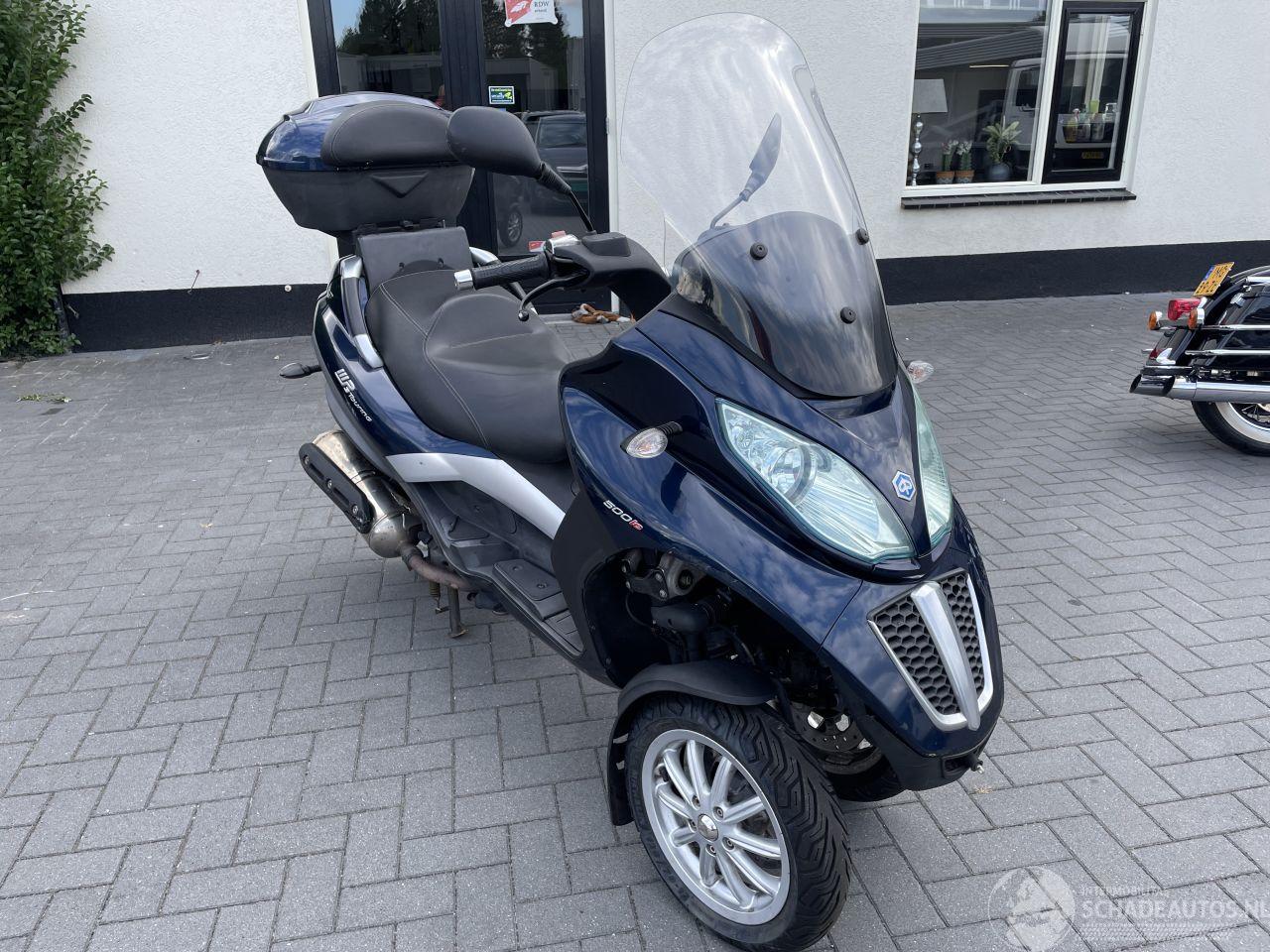 Piaggio MP3 500 LT Sport