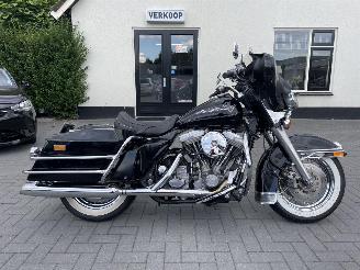 dañado motos Harley-Davidson Electra Glide FLHTC ORIGINEEL NL N.A.P PRACHTIG!!! 1986/6