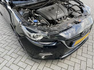 Mazda 3 2.0 TS+ N.A.P NL AUTO PRACHTIG!!! picture 17