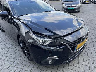 Mazda 3 2.0 TS+ N.A.P NL AUTO PRACHTIG!!! picture 20
