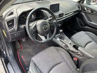 Mazda 3 2.0 TS+ N.A.P NL AUTO PRACHTIG!!! picture 7