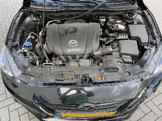 Mazda 3 2.0 TS+ N.A.P NL AUTO PRACHTIG!!! picture 16