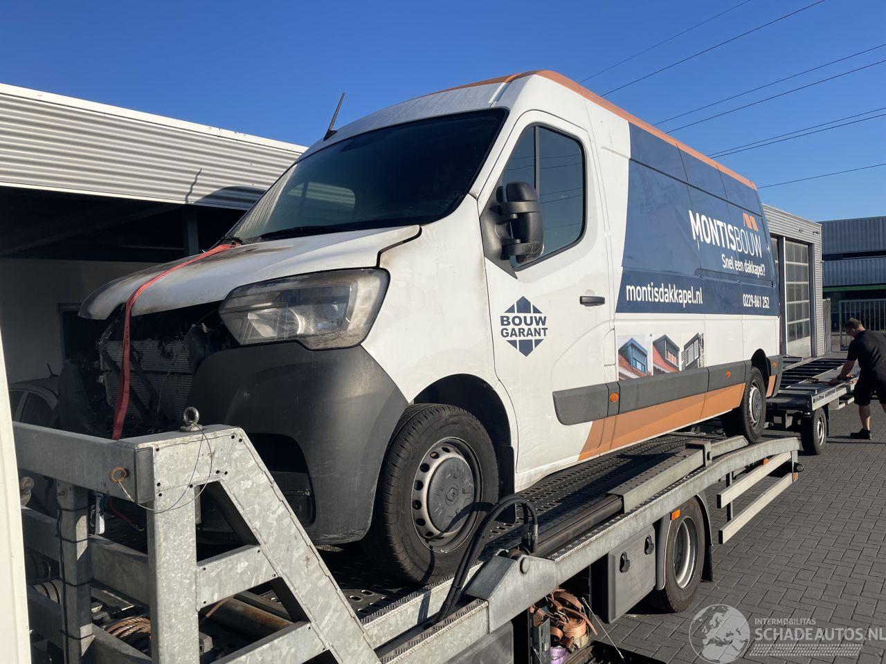 Renault Master T35 2.3 dCi 150 L3H2 Energy Comfort N.A.P PRACHTIG!!!