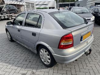 Opel Astra 1.6 Pearl N.A.P NL AUTO PRACHTIG!! picture 4