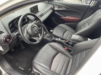 Mazda CX-3 2.0 SkyActiv-G 120 GT-M Line N.A.P PRACHTIG!! picture 9