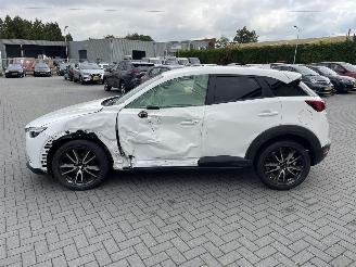 Mazda CX-3 2.0 SkyActiv-G 120 GT-M Line N.A.P PRACHTIG!! picture 5