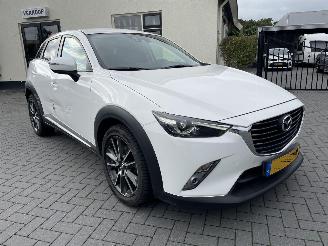 Schadeauto Mazda CX-3 2.0 SkyActiv-G 120 GT-M Line N.A.P PRACHTIG!! 2016/9