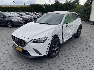 Mazda CX-3 2.0 SkyActiv-G 120 GT-M Line N.A.P PRACHTIG!! picture 7