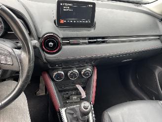 Mazda CX-3 2.0 SkyActiv-G 120 GT-M Line N.A.P PRACHTIG!! picture 10