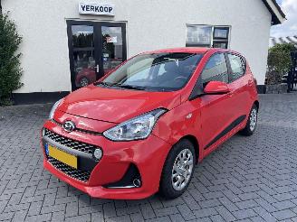 skadebil auto Hyundai I-10 1.0i Comfort N.A.P PRACHTIG!!! 2019/11