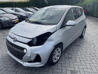 Hyundai I-10 1.0i Comfort N.A.P NL PRACHTIG!!! picture 4