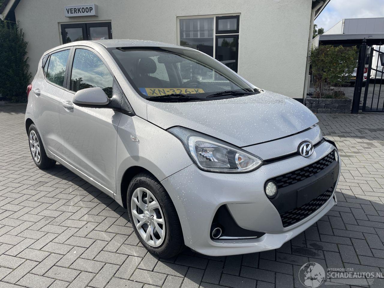 Hyundai I-10 1.0i Comfort N.A.P NL PRACHTIG!!!