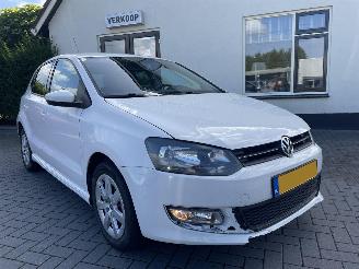 skadebil auto Volkswagen Polo 1.2 TDI BlueMotion Comfort Edition NL AUTO N.A.P 2012/12